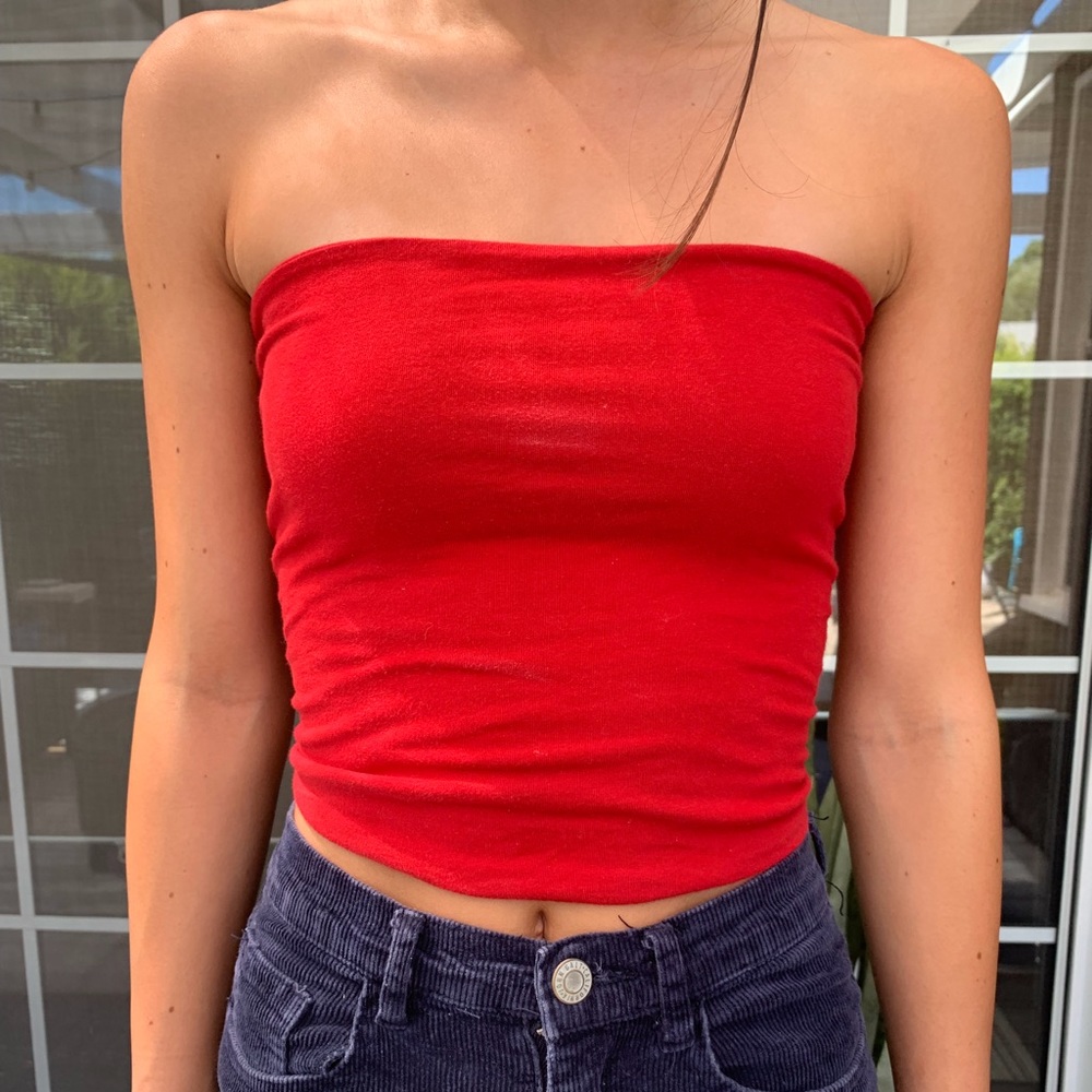 Brandy Melville Tube Top